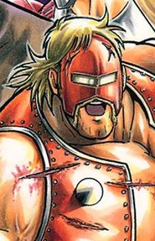 Neptuneman (ネプチューンマン)