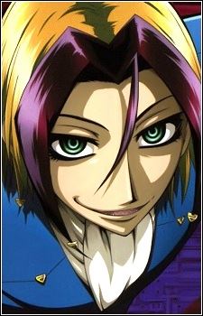 Neuro Nougami (脳噛 ネウロ)