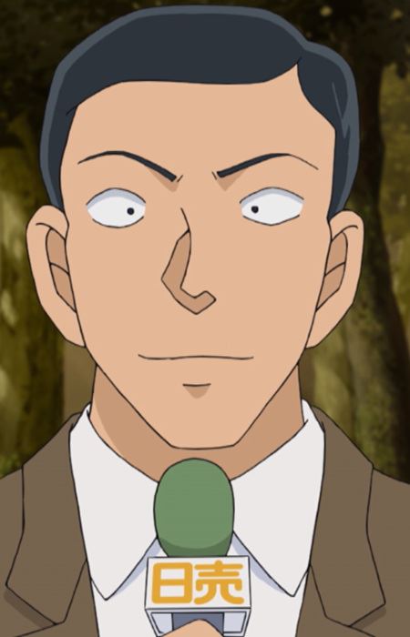 Nichiuri TV Reporter (日売テレビ記者)