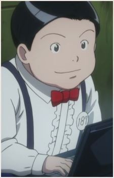 Nicolas (ニコル)