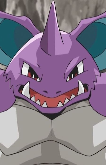 Nidoking (ニドキング)