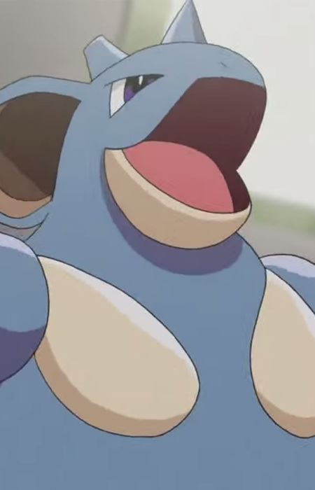 Nidoqueen (ニドクイン)