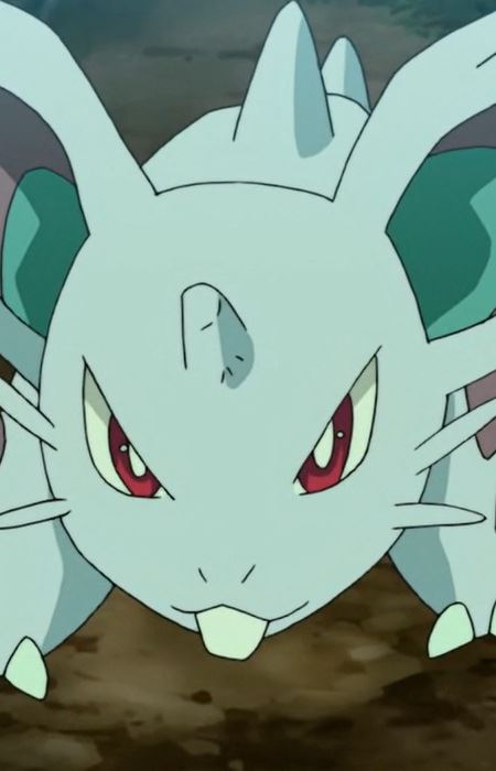 Nidoran♀ (ニドラン♀)