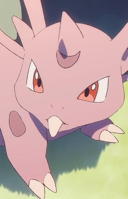 Nidoran♂ (ニドラン♂)