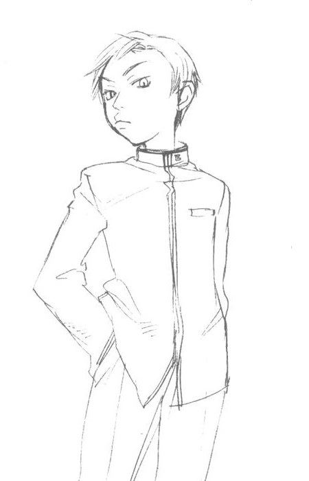 Niiba Kiyoharu (新葉 清春)