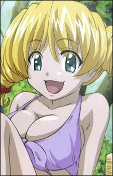 Niina Isokawa (磯川ニーナ)