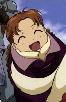 Nina Tucker (ニーナ・タッカー)