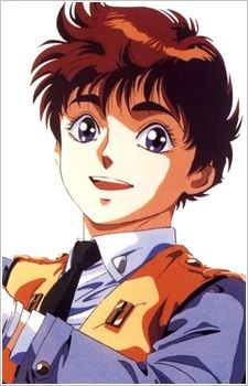 Noa Izumi (泉 野明)