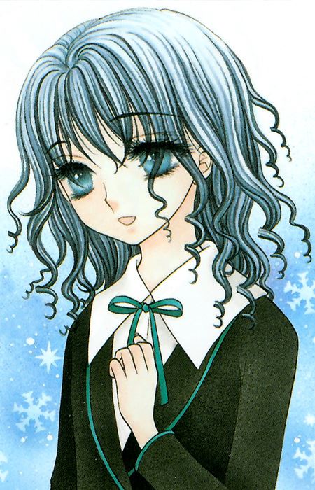 Nobara Ibaragi (茨木 のばら)