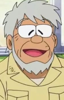 Nobishirou Nobi (野比 のび四郎)