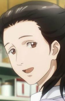 Nobuko Izumi (泉 信子)