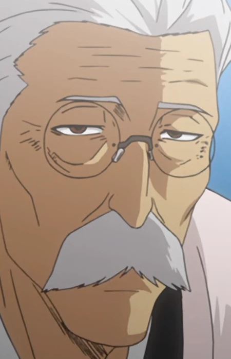 Nobutsune Seike (清家 信恒)