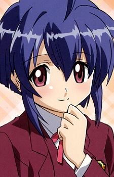 Nodoka Miyazaki (宮崎 のどか)