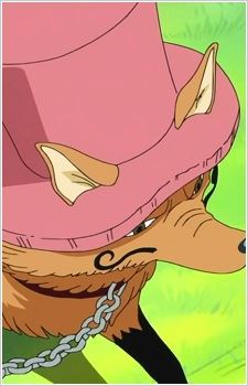 Nora Gitsune (のらギツネ)