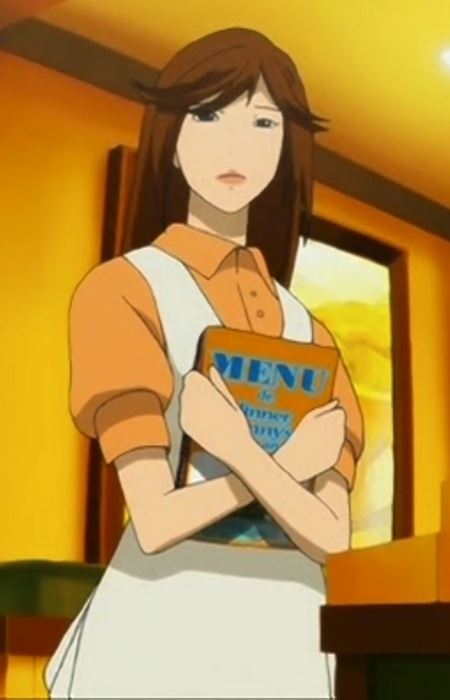 Nori Horikoshi (堀越 のり)