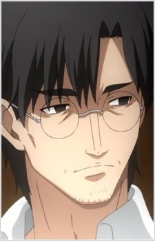 Norikata Emiya (衛宮 矩賢)