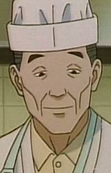 Noriko's Father (Noodle Cook)