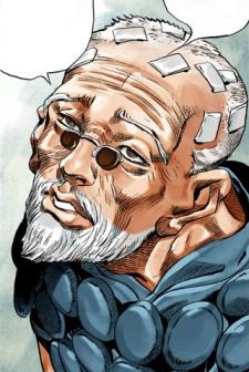Norisuke Higashikata (東方 憲助)