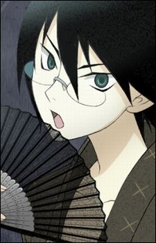 Nozomu Itoshiki (糸色 望)