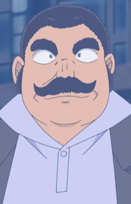 Nukiyasu Baba (馬場 貫安)