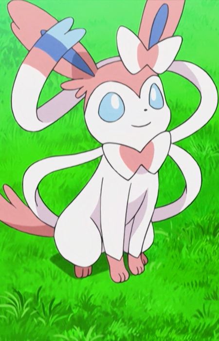 Nymphia (ニンフィア)