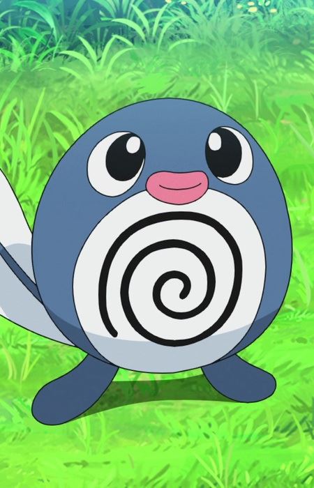 Nyoromo (ニョロモ)