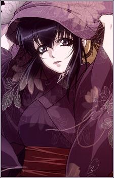 Oboro Iga (伊賀 朧)