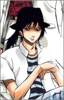 Oboro Mochizuki (望月 朧)