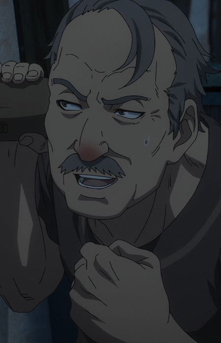 Oddny's Father (オッドニーの父)