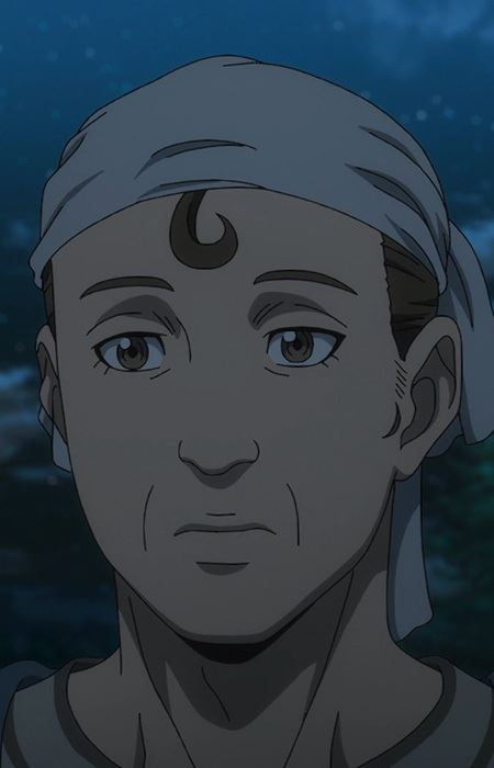 Oddny's Mother (オッドニーの母)