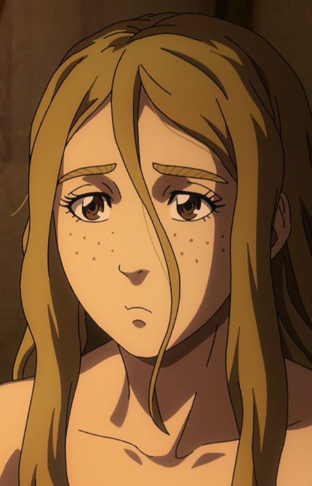 Oddny (オッドニー)