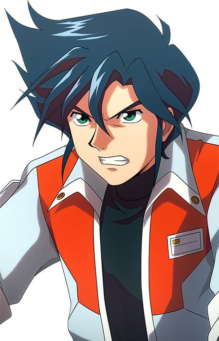 Odin Barnet (アディン・バーネット)
