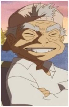 Ojisan (おじさん)