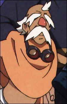 Old Coco (ココ爺)