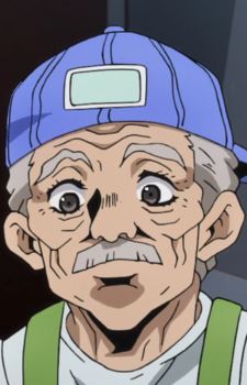 Old Janitor 