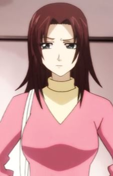 Older Sister Hino (日野の姉)