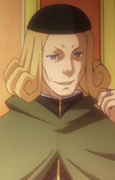 Oliver Cromwell (オリバークロムウェル)