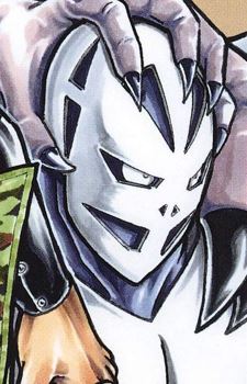 Omegaman Aristera (オメガマン・アリステラ)