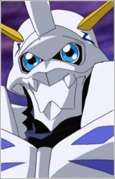 Omegamon (オメガモン)