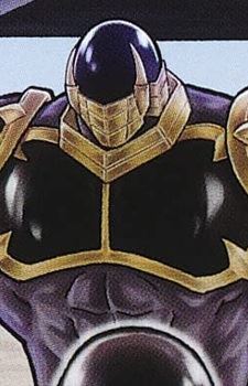 Onyxman (オニキスマン)