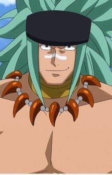 Orga Nanagear (オルガ・ナナギア)