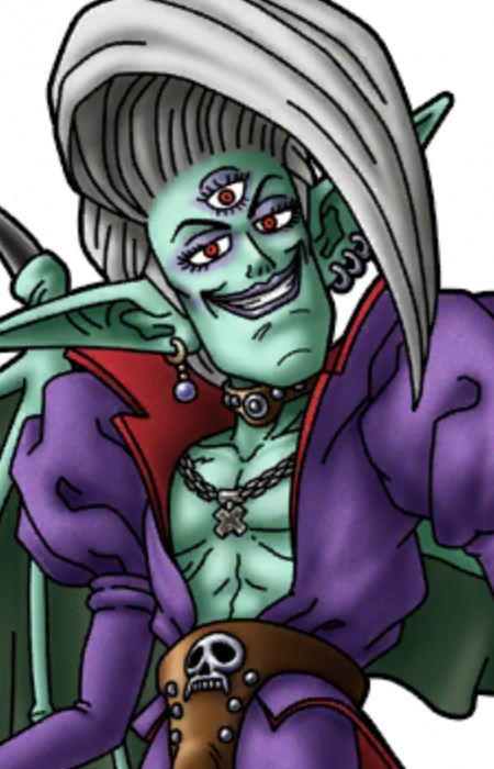 Orgodemir (オルゴデミル)