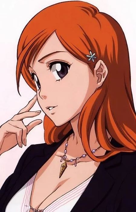 Orihime Inoue (井上 織姫)