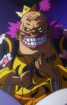 Orochi Kurozumi (黒炭 オロチ)