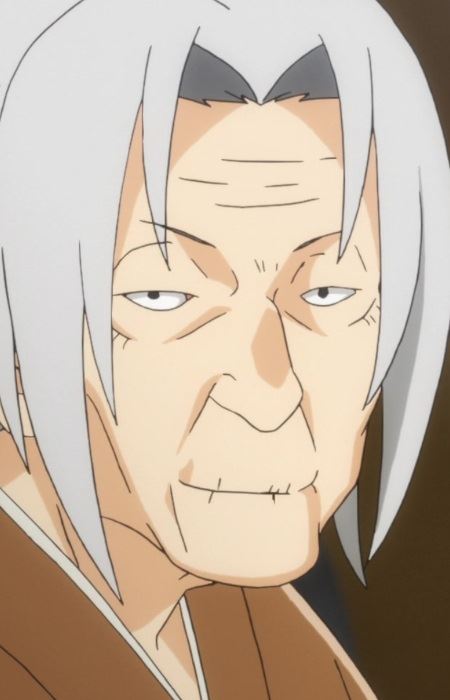 Oryou Sonozaki (園崎お魎)