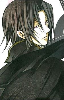 Oswald Baskerville (オズワルド・バスカヴィル)