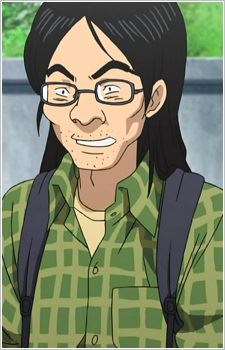 Otaku otoko (オタク男)
