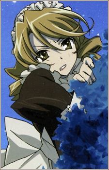 Otoha Kisaragi (如月 乙羽)