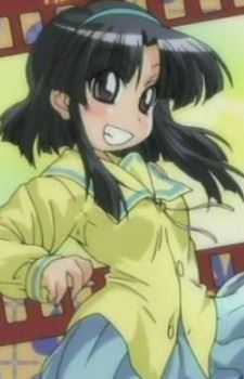 Otome Akiyama (秋山 乙女)