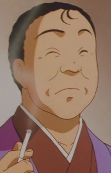 Ouhei Katsura (桂 横平)